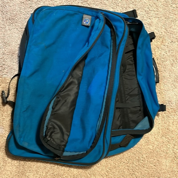 Backpack suitcase - Picture 4 of 4